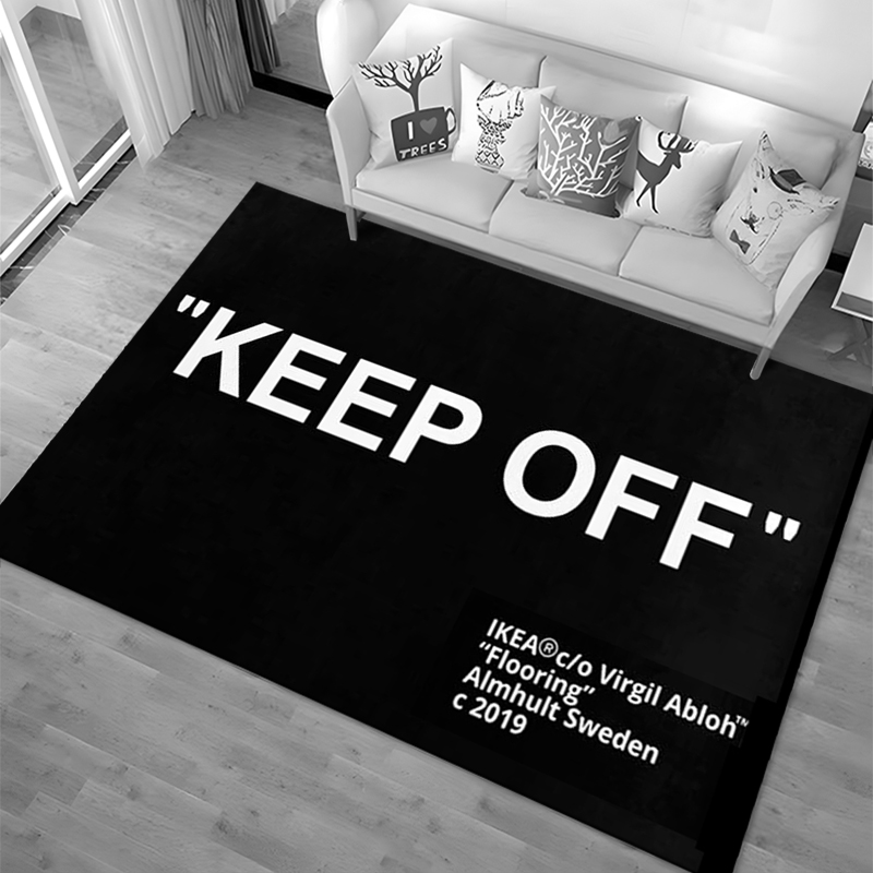 3D Printing Technology - Tapetes 3D Impressos Grandes para Casa,