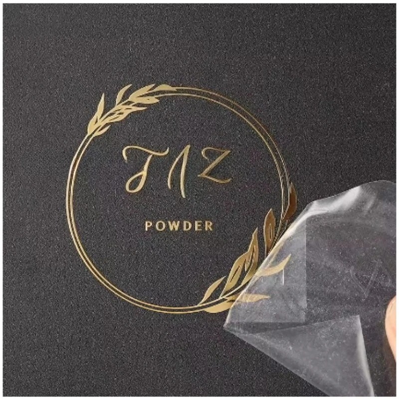3D Printing Logo - Adesivo de Transferência 3D Personalizado, Logotipo