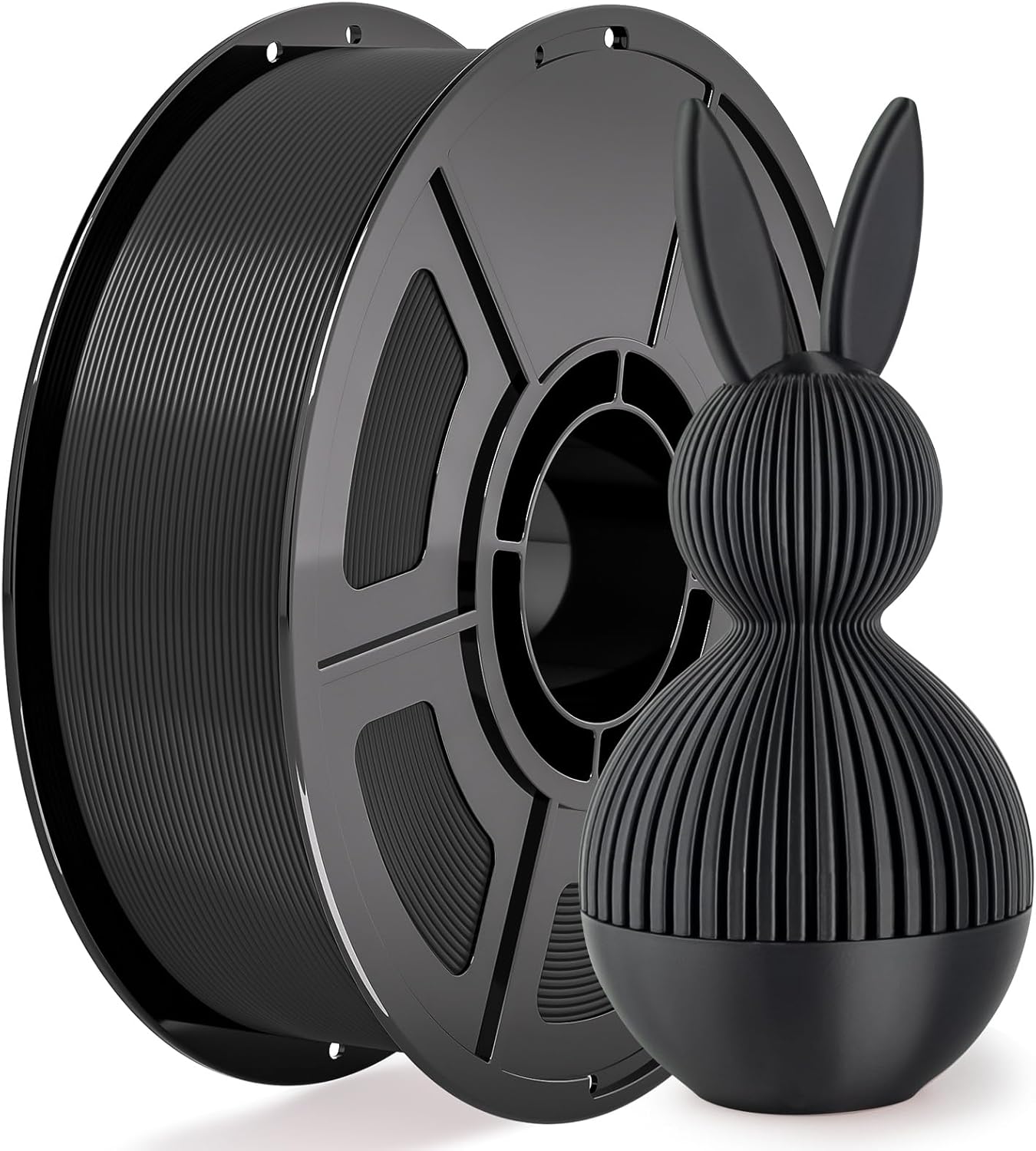 3D Printing Waste - Filamento PETG 1,75 mm, Filamento Durável