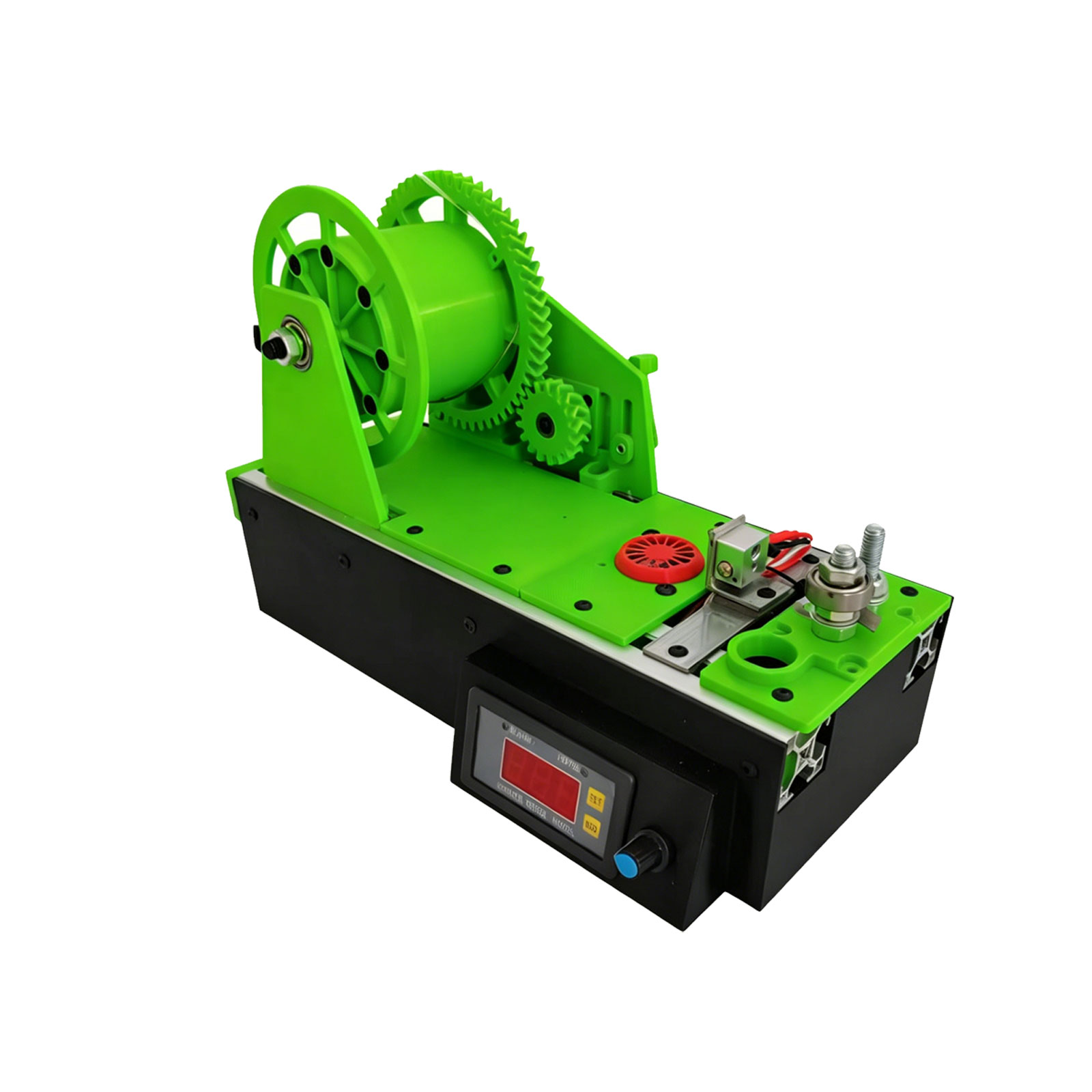 3D Printing Waste - Extrusora de Filamento para Impressora 3D,