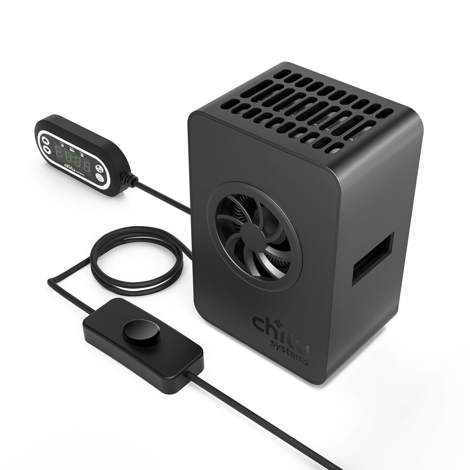 3D Printing Industry - Chitu Systems H2 Mini Aquecedor Nova