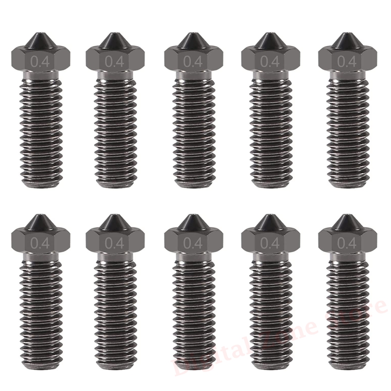 3D Printing Industry - Aço endurecido v6 vulcão bocal, m6