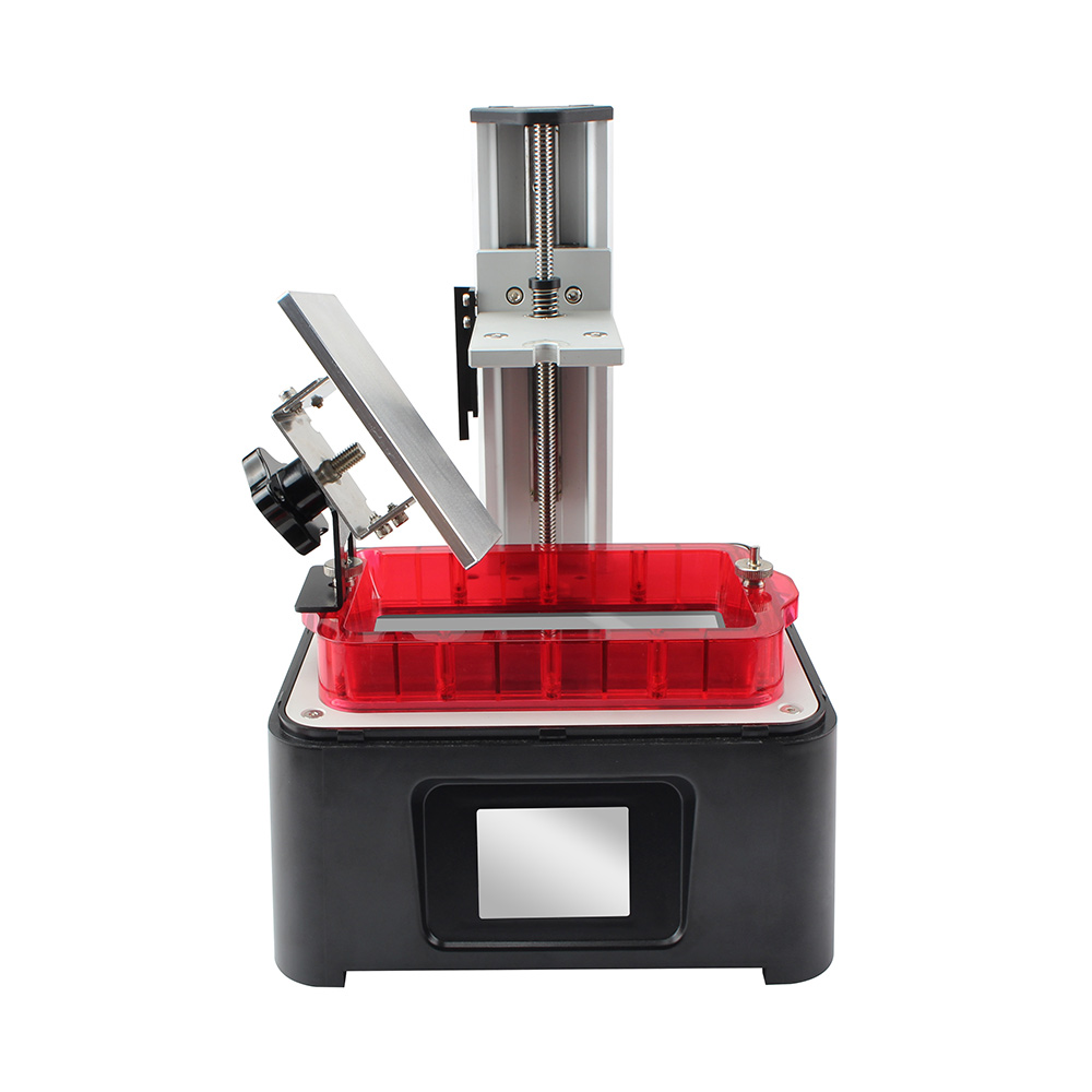 3D Printing Waste - 3d impressora de metal resina luz