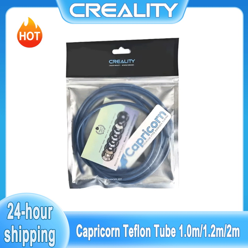 3D Printing Industry - Tubo PTFE CREALITY para Capricorn Bowden