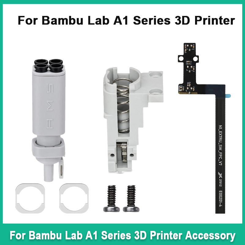 3D Printing Industry - Para Bambu Lab A1 A1 Mini