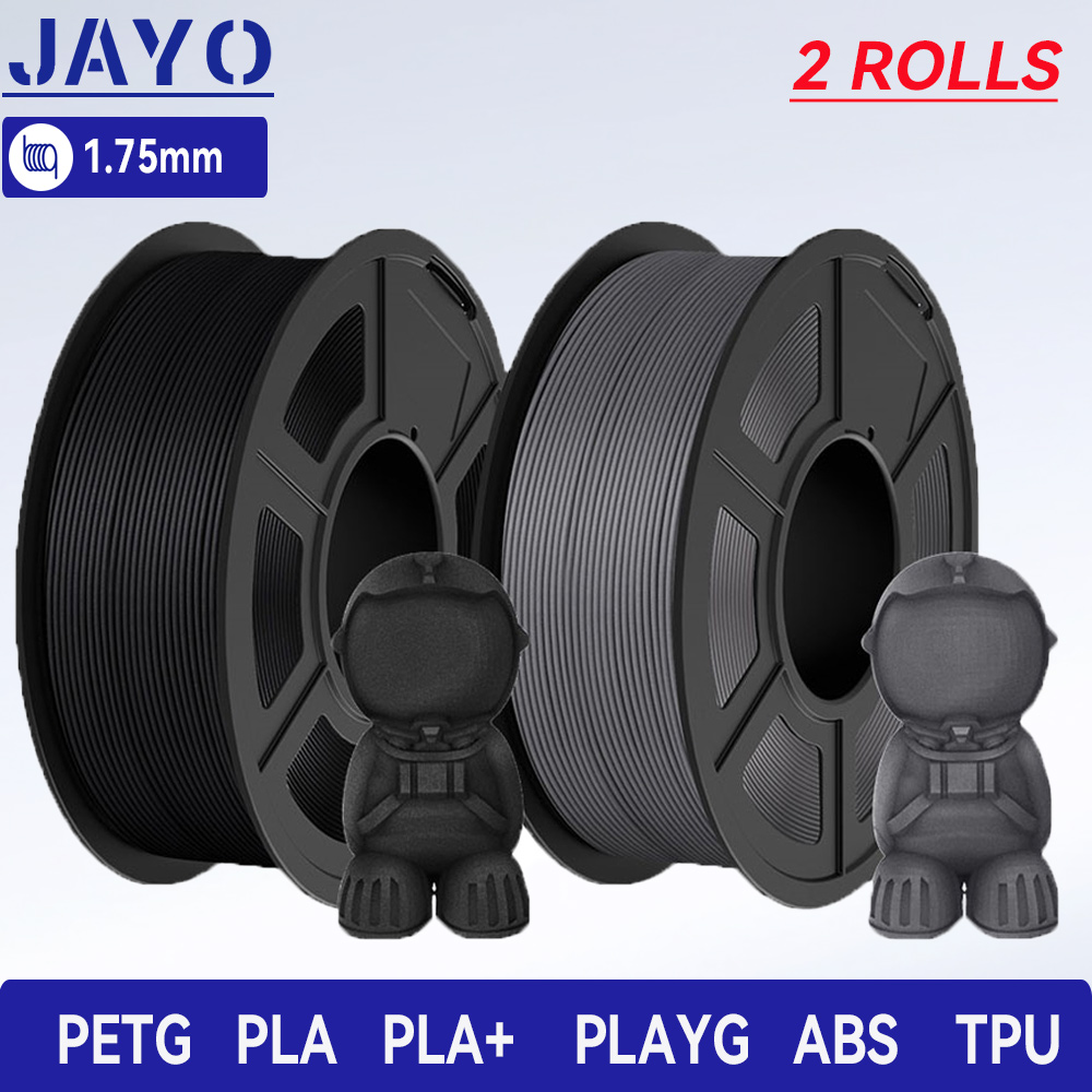 Pla Filament 1.75Mm - Jayo impressora 3d pla/petg/pla + /pla