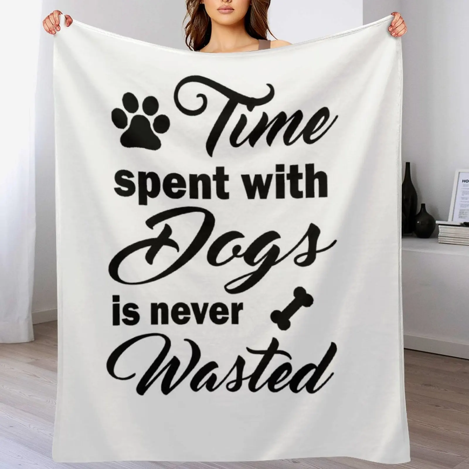 3D Printing Waste - O tempo gasto com os cães