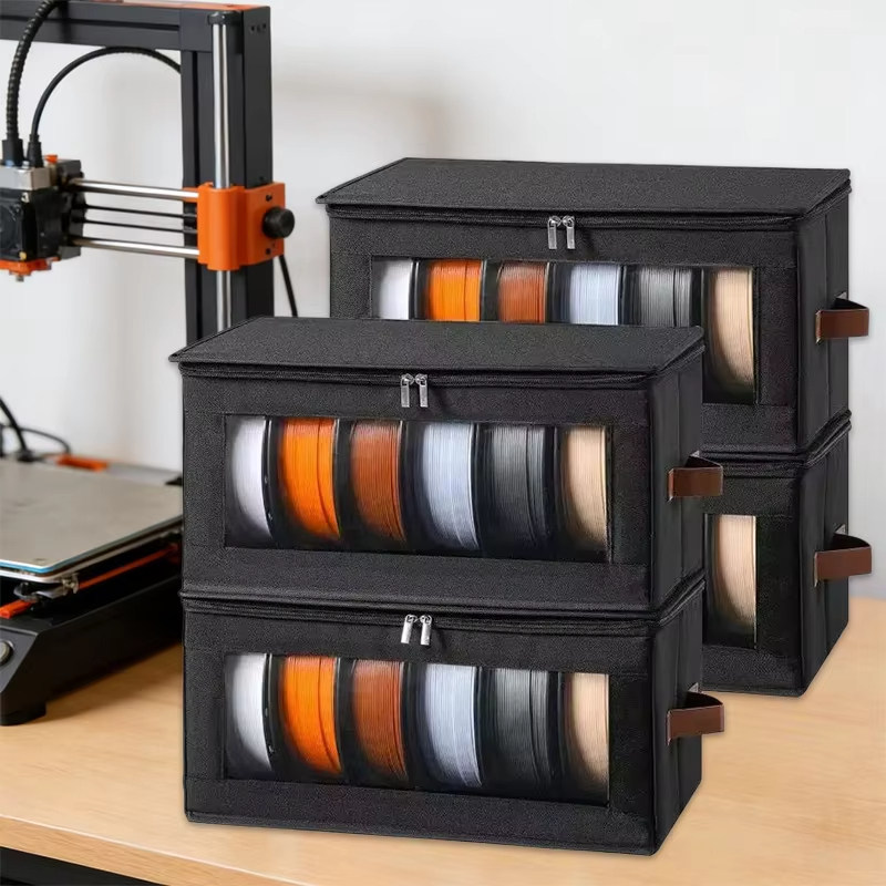 3D Printing Industry - Bolsa de Armazenamento de Filamento -