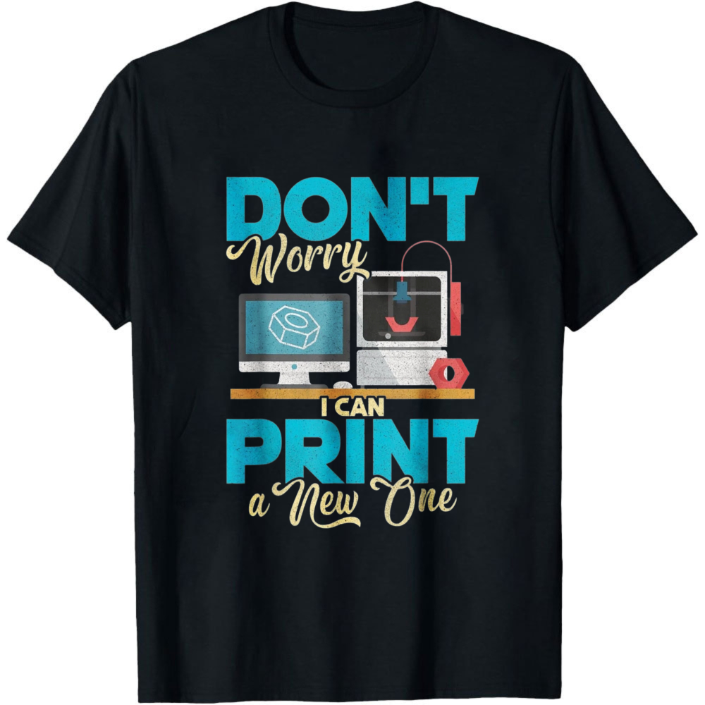 3D Printing Design Maker - Não se preocupe, posso imprimir uma
