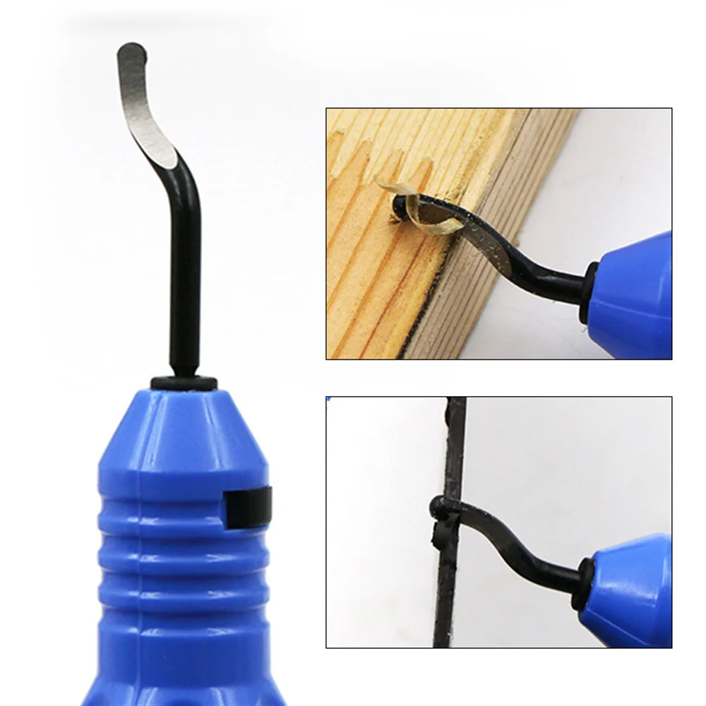 3D Printing Liquid - Conjunto de ferramentas de rebarbação de