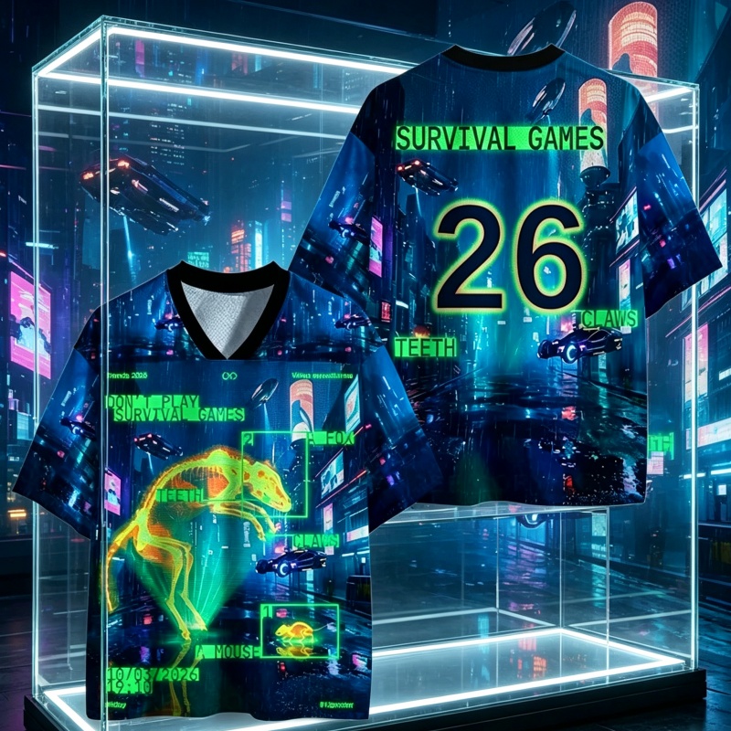 3D Printing Technology - Camiseta de Verão 26 com Design