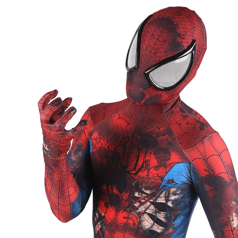 3D Printing Idea - Fantástico Traje de Cosplay de Zumbi