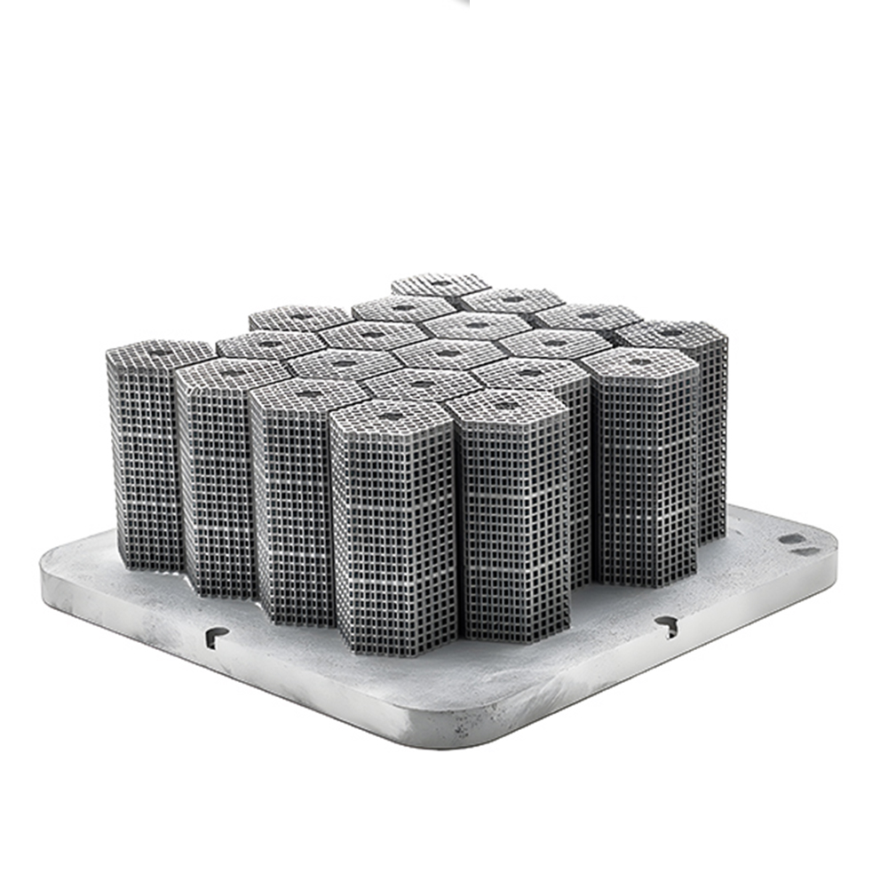 3D Printing Industry - Serviços personalizados de impressão 3D SLM