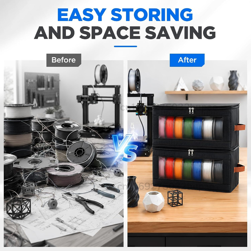 Bolsa de Armazenamento de Fila - 3D Printing Industry avaliação e preço