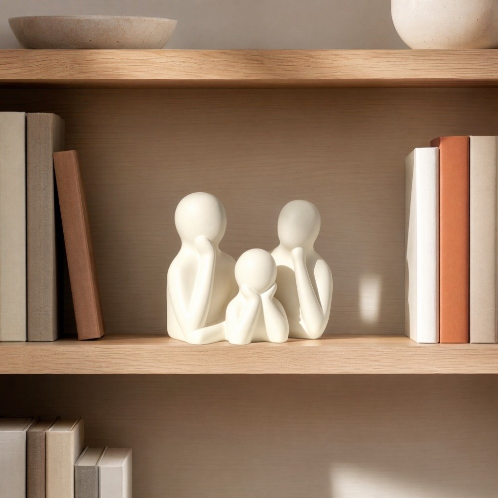 Escultura de Casal Abraçado, E - 3D Printing Article avaliação e preço