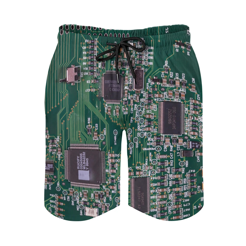 Calça-mãe eletrônica masculina - 3D Printing Technology avaliação e preço