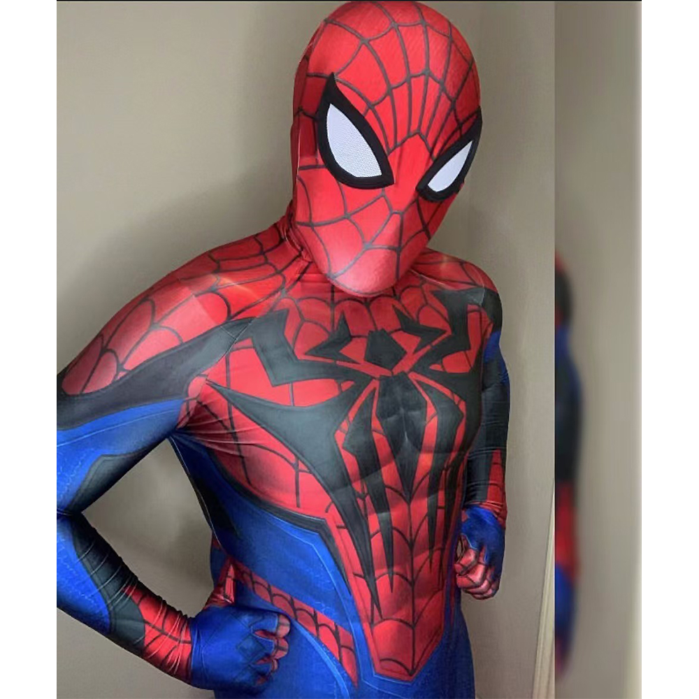 Fantasia de Cosplay do Homem-A - 3D Printing Idea avaliação e preço