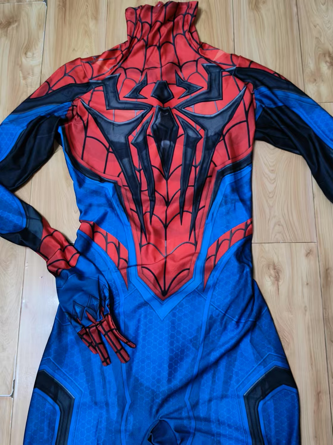 Fantasia de Cosplay do Homem-A - 3D Printing Idea avaliação e preço