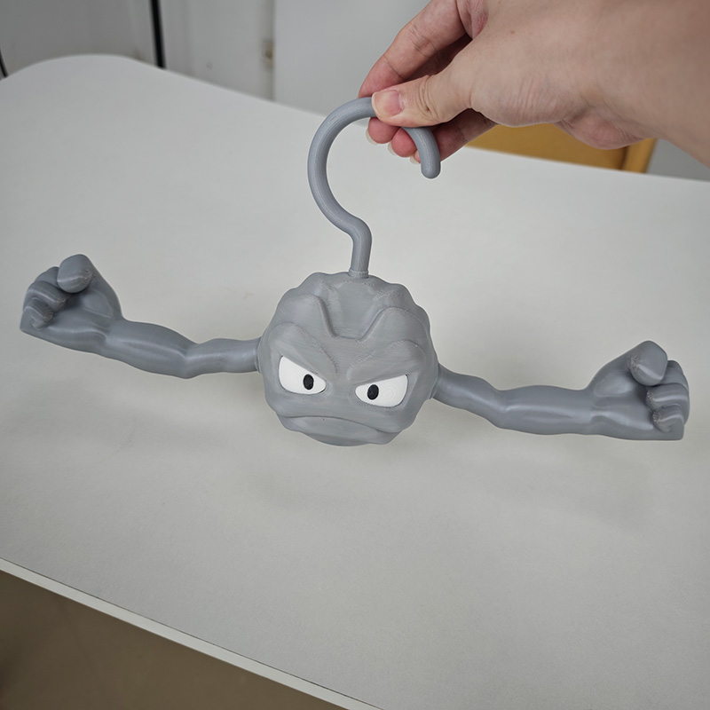 Cabide Criativo de Anime Pokém - 3D Printing Idea avaliação e preço
