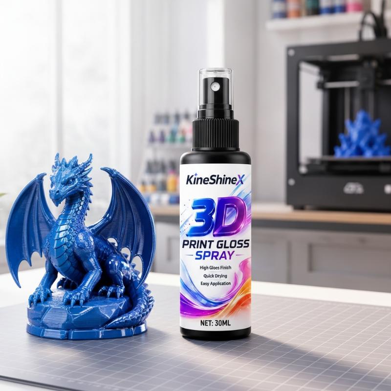 Novo Spray Polidor Líquido par - 3D Printing Liquid avaliação e preço