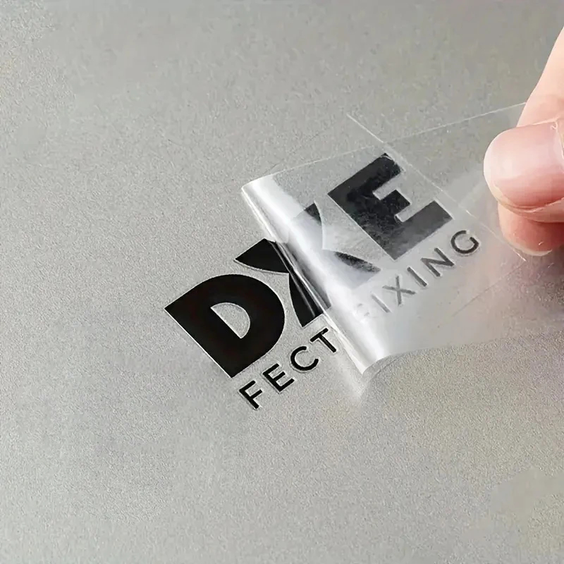 50 Adesivos Personalizados par - 3D Printing Logo avaliação e preço