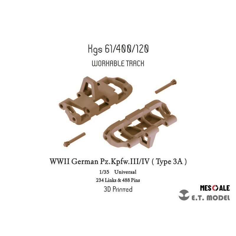 ET 1/35 P35-020 WWII Pz.Kpfw.I - 3D Printing Liquid avaliação e preço