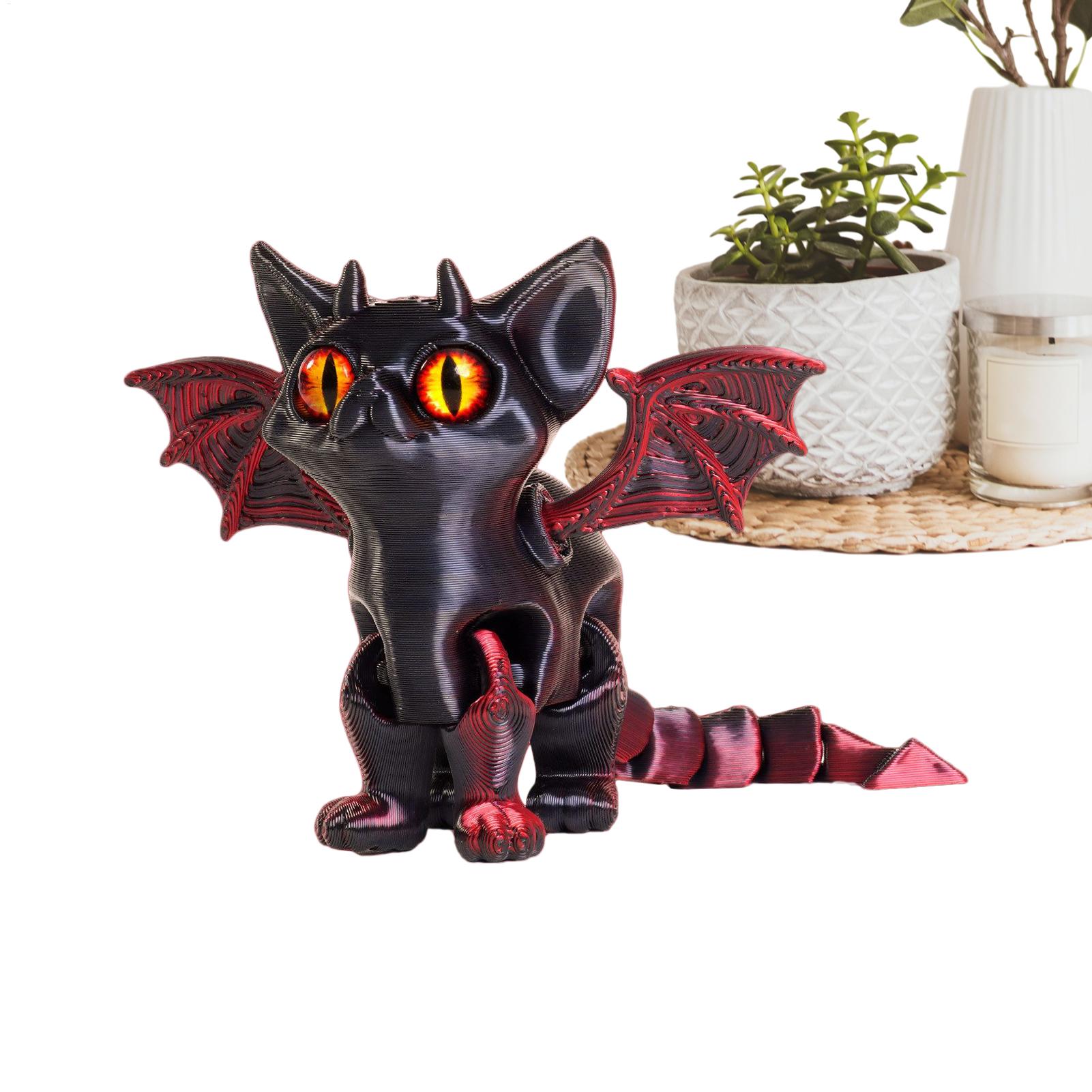 Figura de Gato em Impressão 3D - 3D Printing Idea avaliação e preço