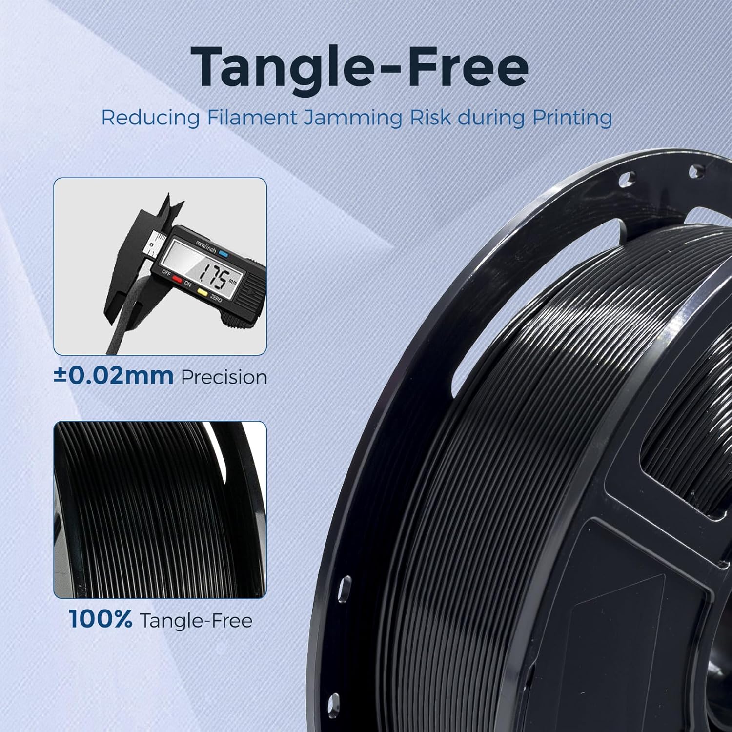 Filamento PETG 1,75 mm, Filame - 3D Printing Waste avaliação e preço