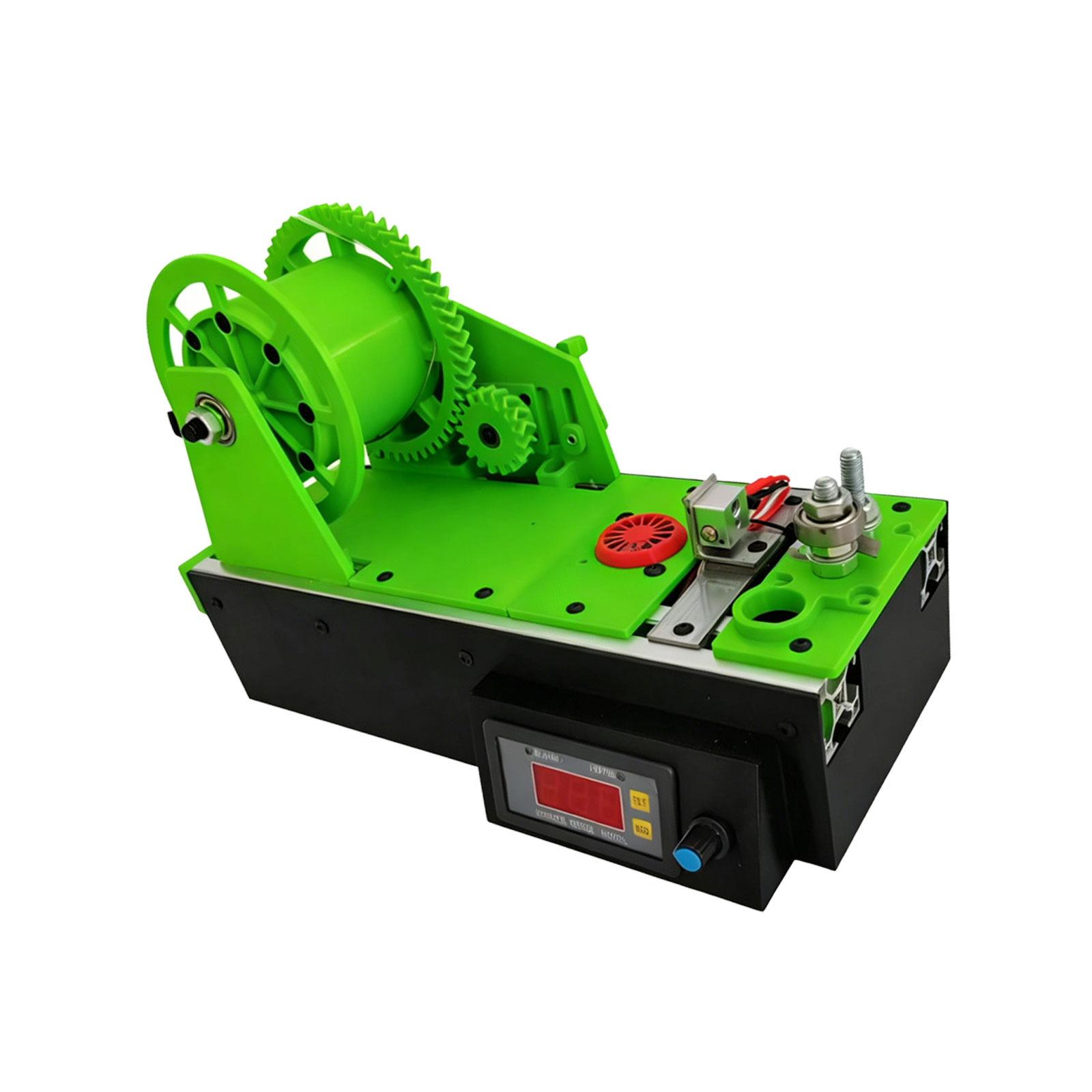 Extrusora de Filamento para Im - 3D Printing Waste avaliação e preço