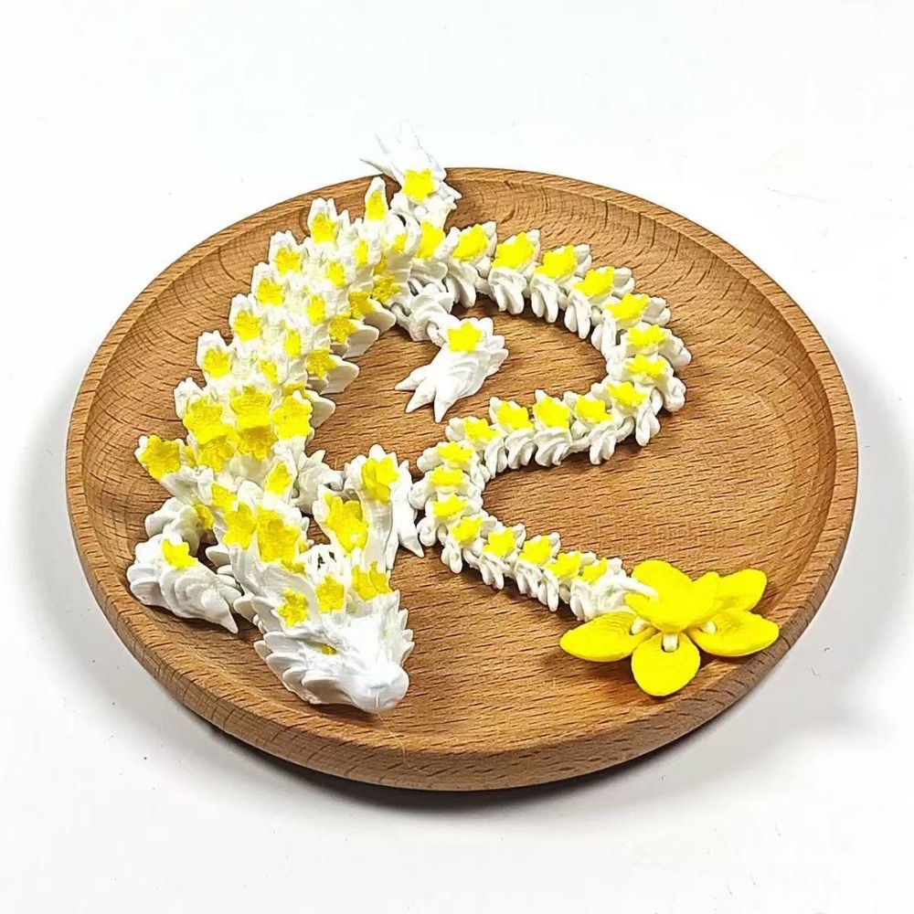 Dragão Articulado 3D Impresso  - 3D Printing Idea avaliação e preço