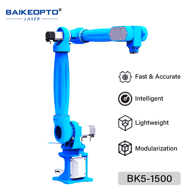 BK5-1500 Braço Robótico Indust - 3D Printing Industry avaliação e preço