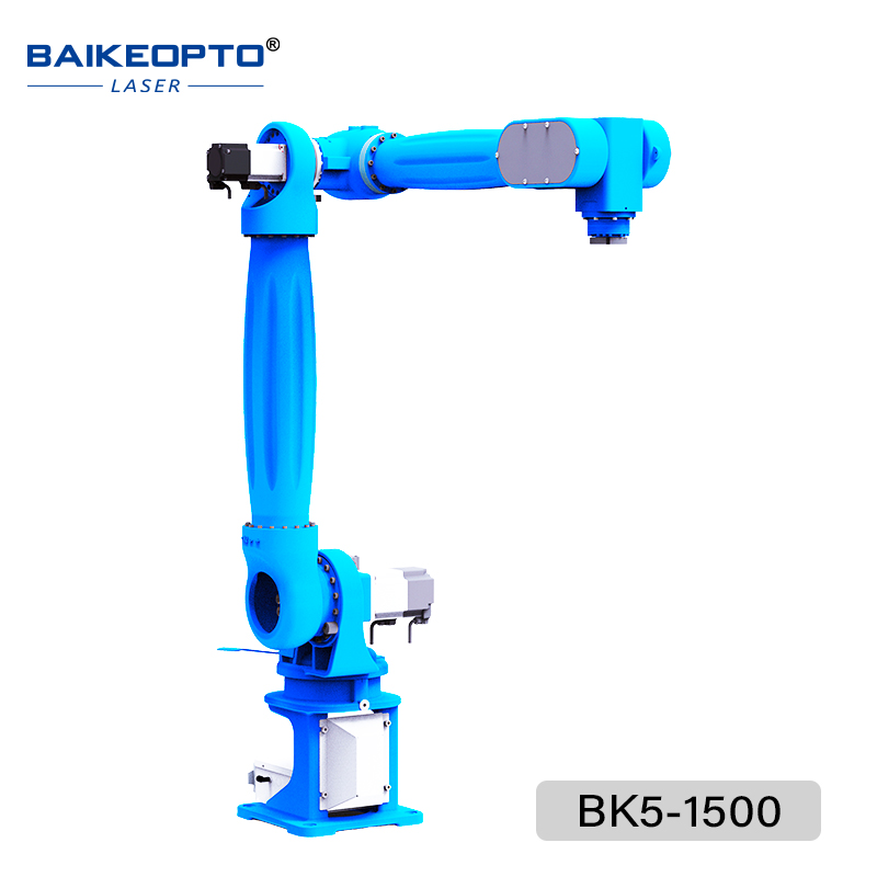 BK5-1500 Braço Robótico Indust - 3D Printing Industry avaliação e preço