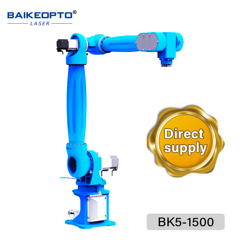BK5-1500 Braço Robótico Indust - 3D Printing Industry avaliação e preço