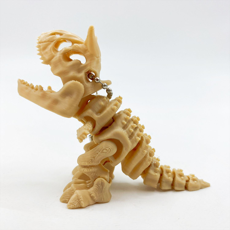Modelo de Esqueleto de Tiranos - 3D Printing Idea avaliação e preço