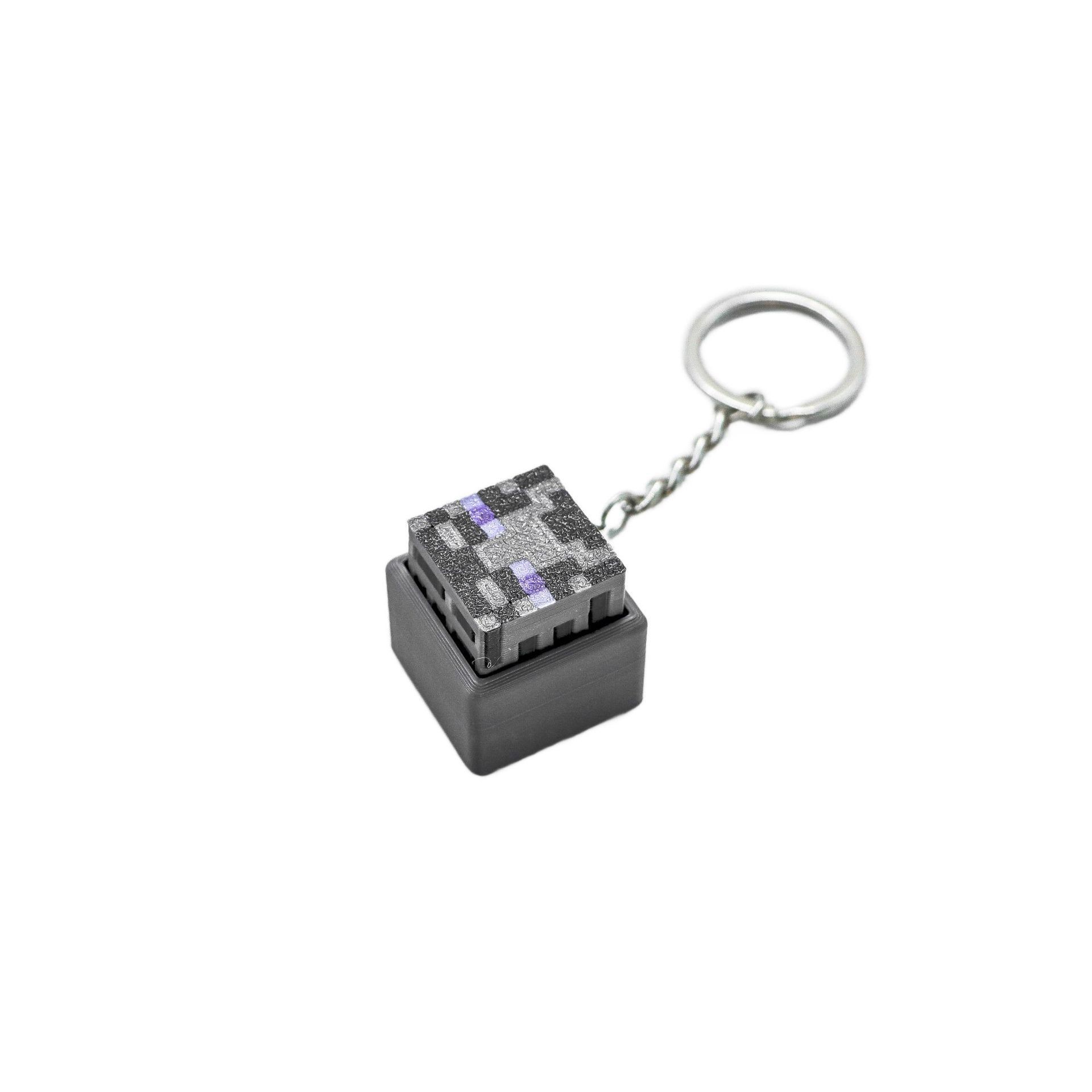 Chaveiro Clicker de Teclado Mi - 3D Printing Idea avaliação e preço