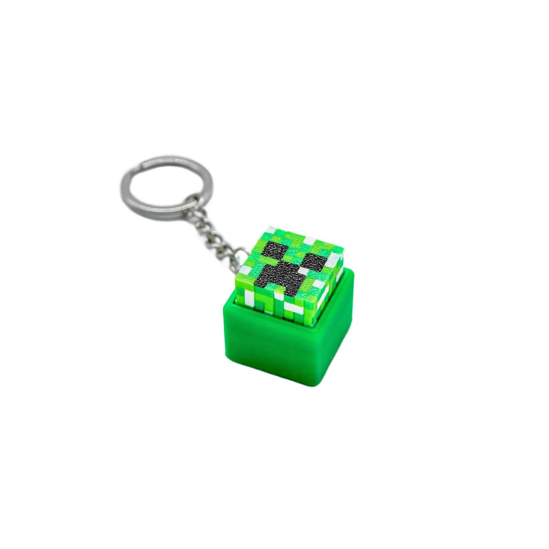 Chaveiro Clicker de Teclado Mi - 3D Printing Idea avaliação e preço