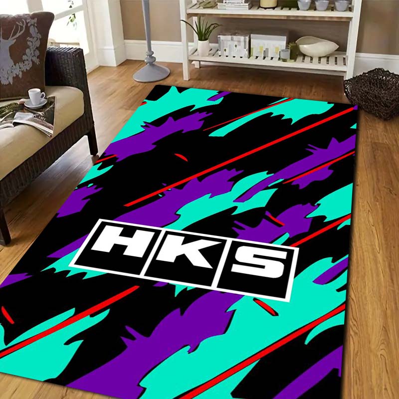 Tapete 3D Racing H-HKS com est - 3D Printing Technology avaliação e preço