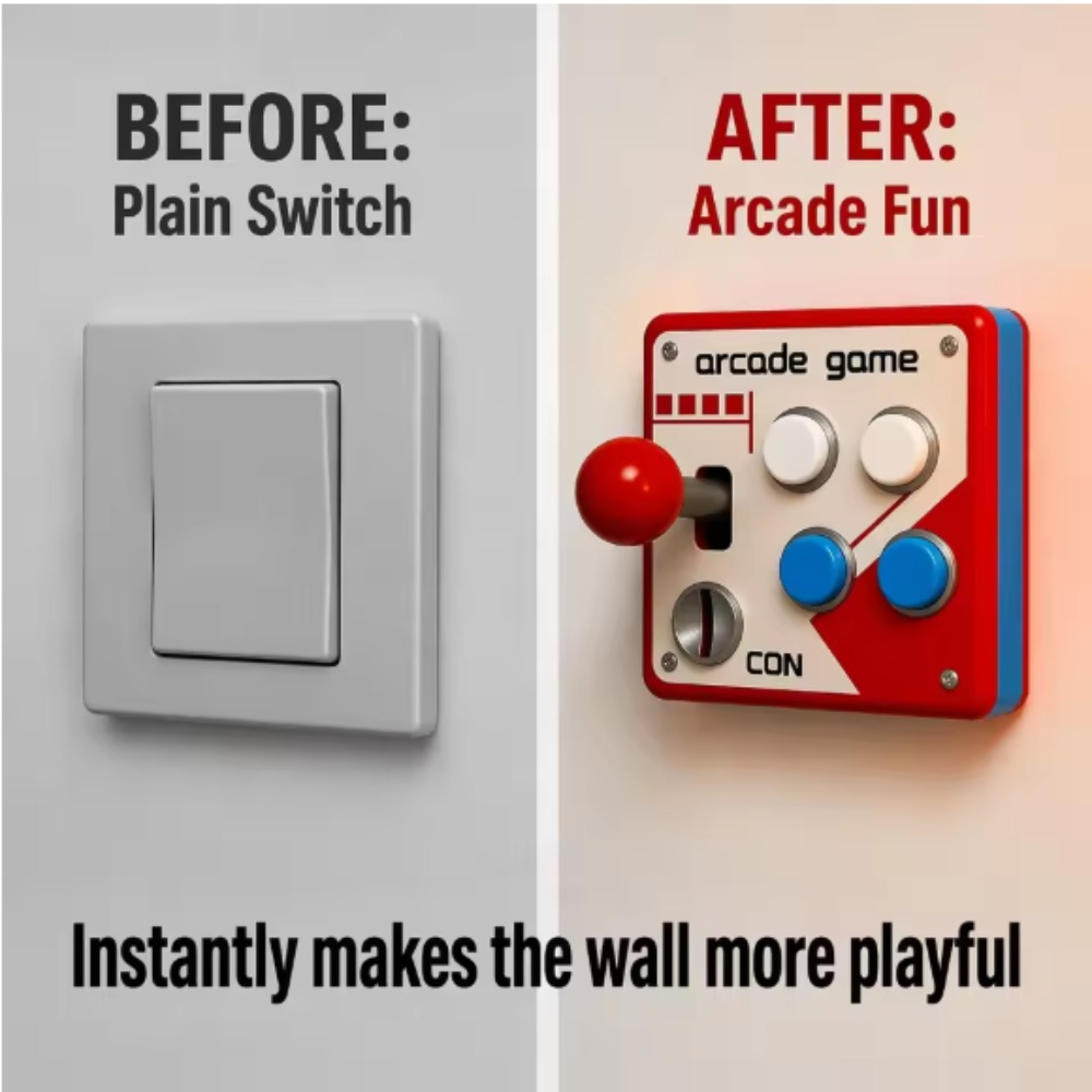 Capa de Placa para Joystick de - 3D Printing Liquid avaliação e preço