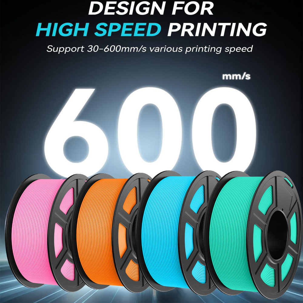 Jayo filamento fosco de alta v - Pla Filament 1.75Mm avaliação e preço