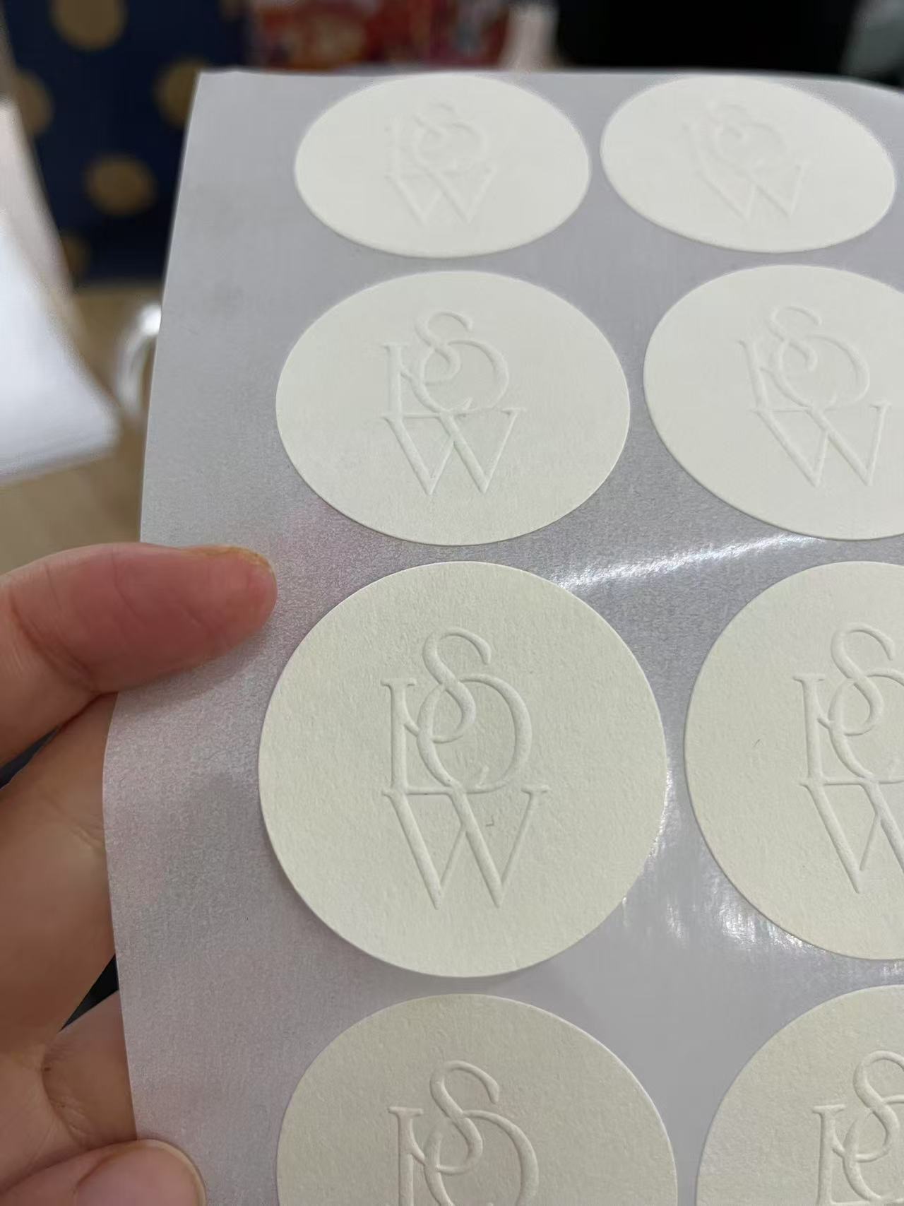 Impressão de etiquetas persona - 3D Printing Logo avaliação e preço