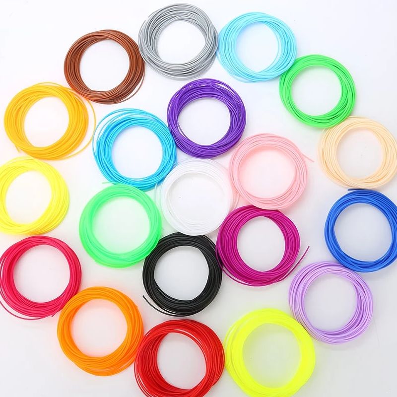 Filamen PLA de alta qualidade  - Pla Filament 1.75Mm avaliação e preço