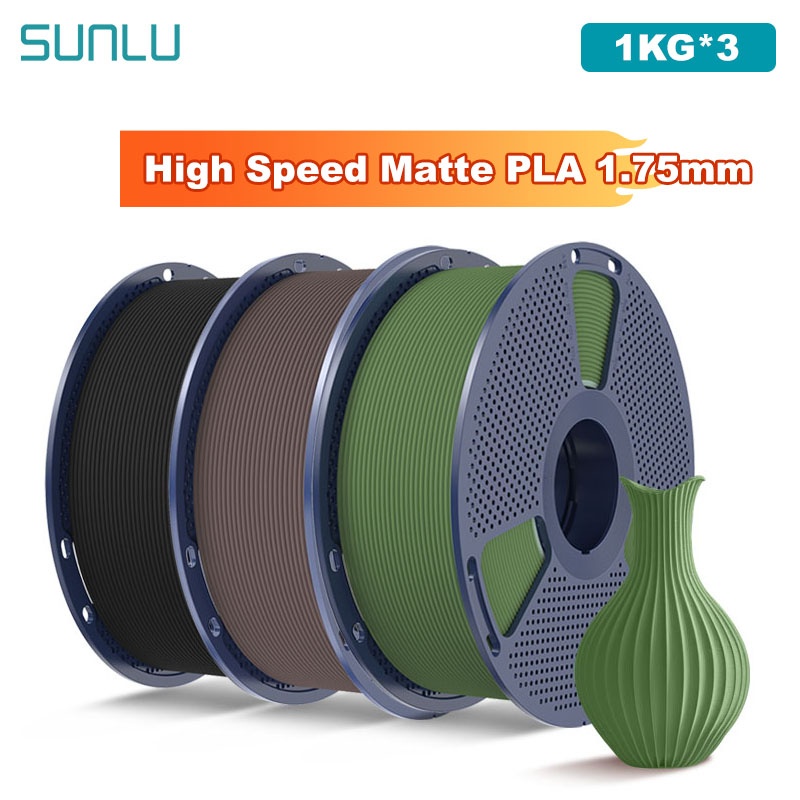 Filamento PLA Fosco de Alta Ve - Pla Filament 1.75Mm avaliação e preço