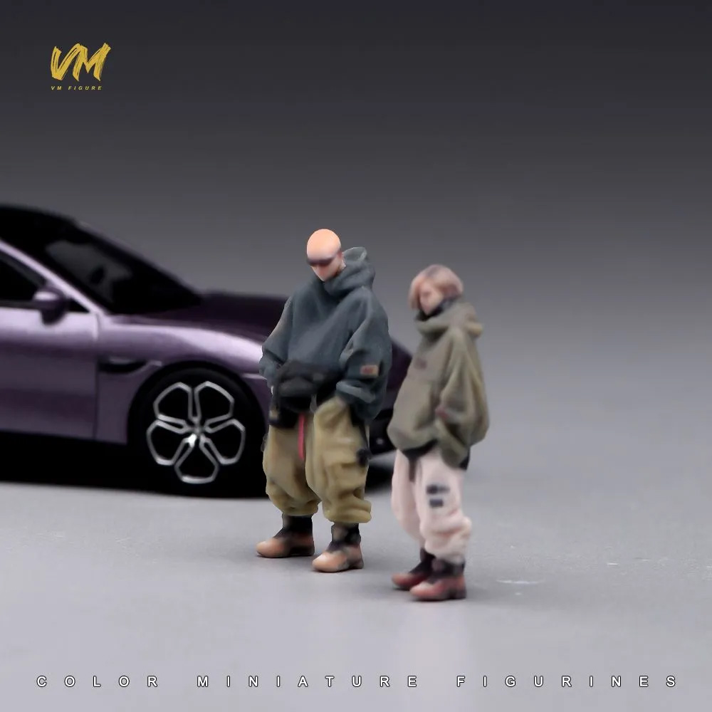 Miniaturas de Casal Estilo Ind - 3D Printing Industry avaliação e preço