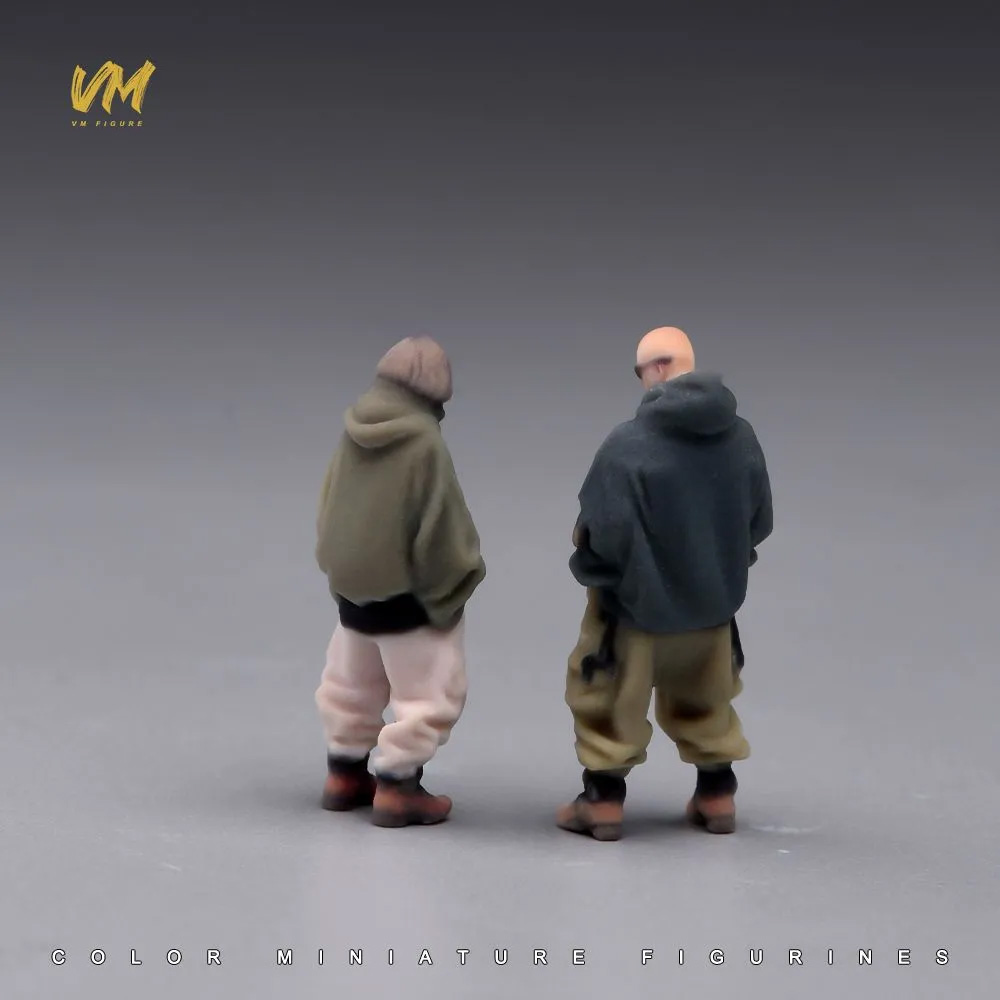 Miniaturas de Casal Estilo Ind - 3D Printing Industry avaliação e preço