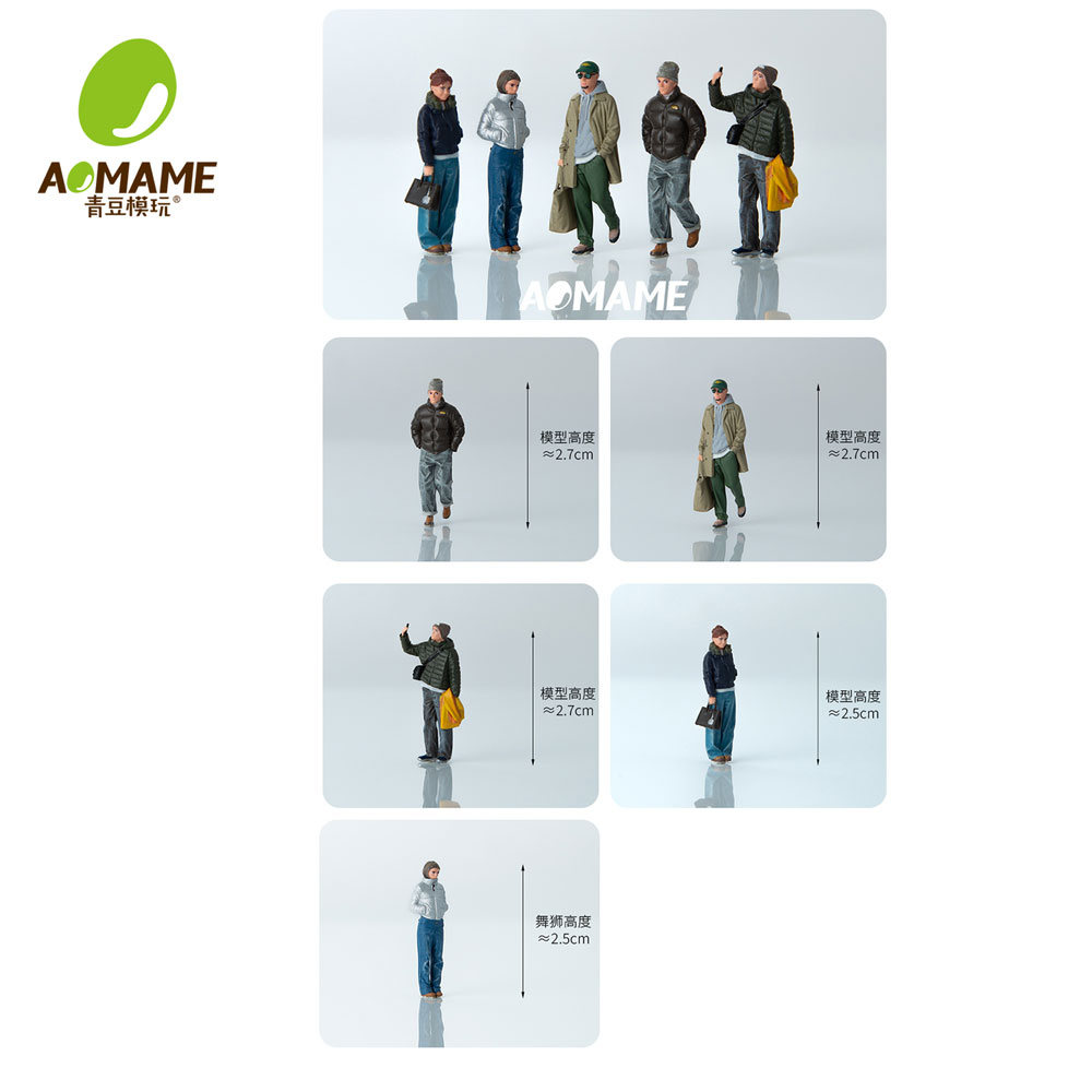 Kicarmod 1/64 Conjunto de Stre - 3D Printing Idea avaliação e preço