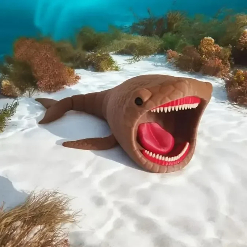 O oceano de piranha do mar pro - 3D Printing Idea avaliação e preço