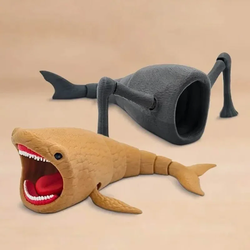 O oceano de piranha do mar pro - 3D Printing Idea avaliação e preço