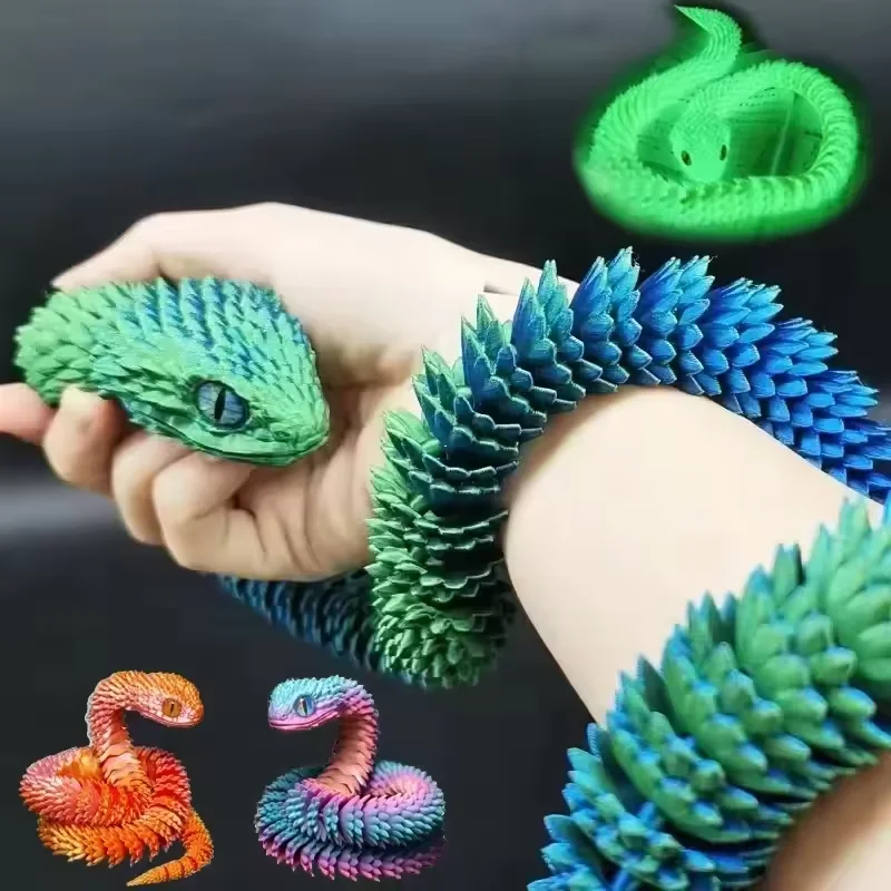 3d impresso cobra móvel conjun - 3D Printing Idea avaliação e preço