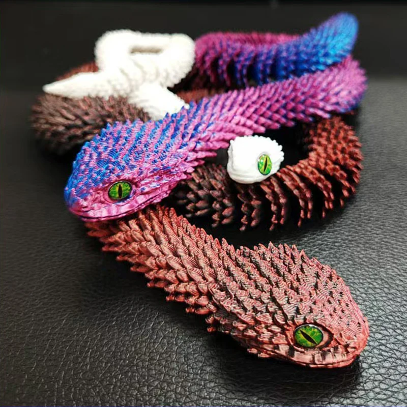 3d impresso cobra móvel conjun - 3D Printing Idea avaliação e preço