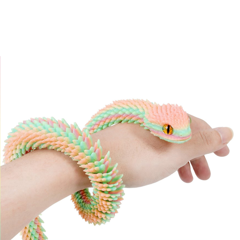 3d impresso cobra móvel conjun - 3D Printing Idea avaliação e preço